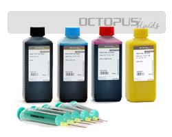 Ink set for Lexmark 100, 105, 150 cartridges CMYK Ink set for Lexmark 100, 105, 150 cartridges CMYK
