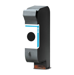 Hp PSC 1310 Cartuccia Rigenerata Stampanti Hp HP 27 NERO - Foto 3