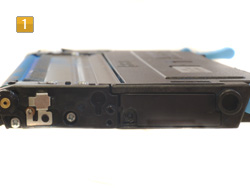 zu K4092 für HP SAMSUNG CLP-310 1x Toner Cartridge/Reset BLACK komp 