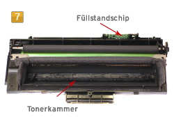 Samsung MLT-D 1092 S/ELS - Toner Nachfüllanleitung