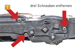 Samsung MLD-2850 A/ELS - Nachfüllanleitung