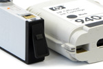 HP 364 und HP 940 Chip