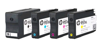 HP 350 und HP 951