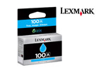 Lexmark 100A Tintenpatronen