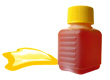 Wasserbasierende Tinte