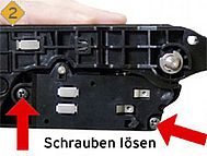 Samsung CLP-K 660 - Nachfüllanleitung