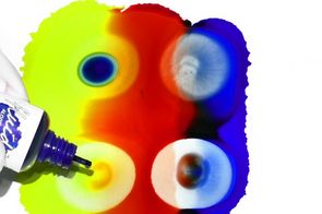 Blending Solution vs. Isopropanol