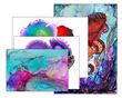 Alcohol Ink Bilder Galerie