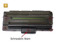 Samsung MLT-D 1092 S/ELS - Toner Chip austauschen