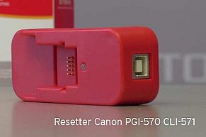  Resetter Canon PGI-570 CLI-571