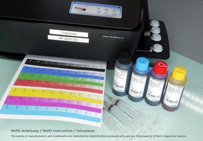 HP Smart Tank Printer Refill Guide