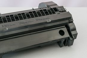 HP 81 waste toner