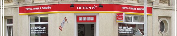 Druckertankstelle Druckertankstelle