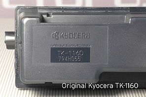 Original Kyocera TK-1160 Tonerkartusche