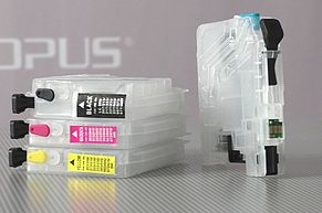 Set refillable Fill In cartridges LC-221, LC-223, LC-225, LC-227, LC-229