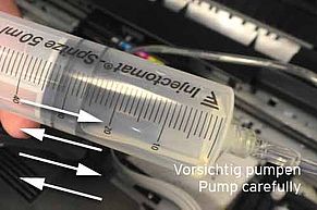 Epson stylus druckkopf ausbauen