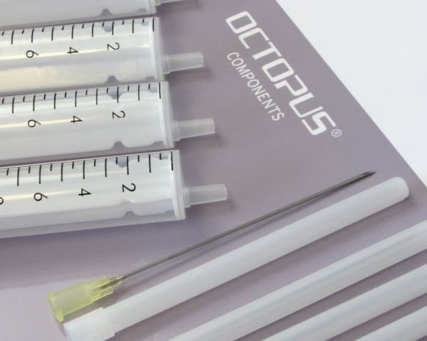 Ink Syringes with Needles (5 pcs.)