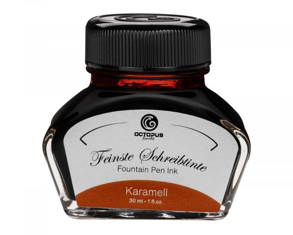 Classic fountain pen ink Karamell