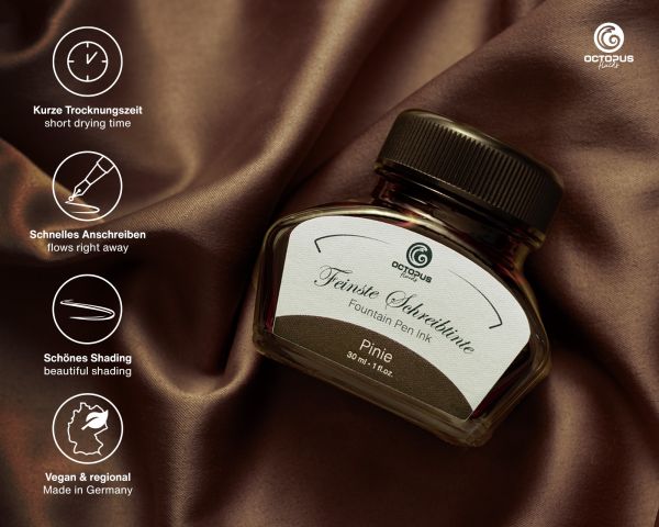 Inchiostro per penna stilografica Pinie