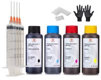 : Refill ink set compatible : Refill ink set compatible for HP 712