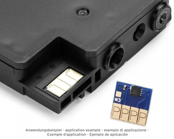 Chip set for Primera LX-1000, LX-2000, 053464, 053461, 053462, 053463 CMYK