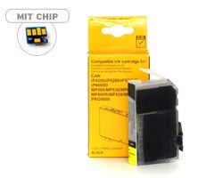 Compatible printer cartridge Canon CLI-8 black (with Reset Chip)