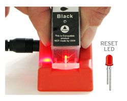 Canon Chipresetter PGI5, CLI8, PGI520, CLI521, PGI525, CLI526