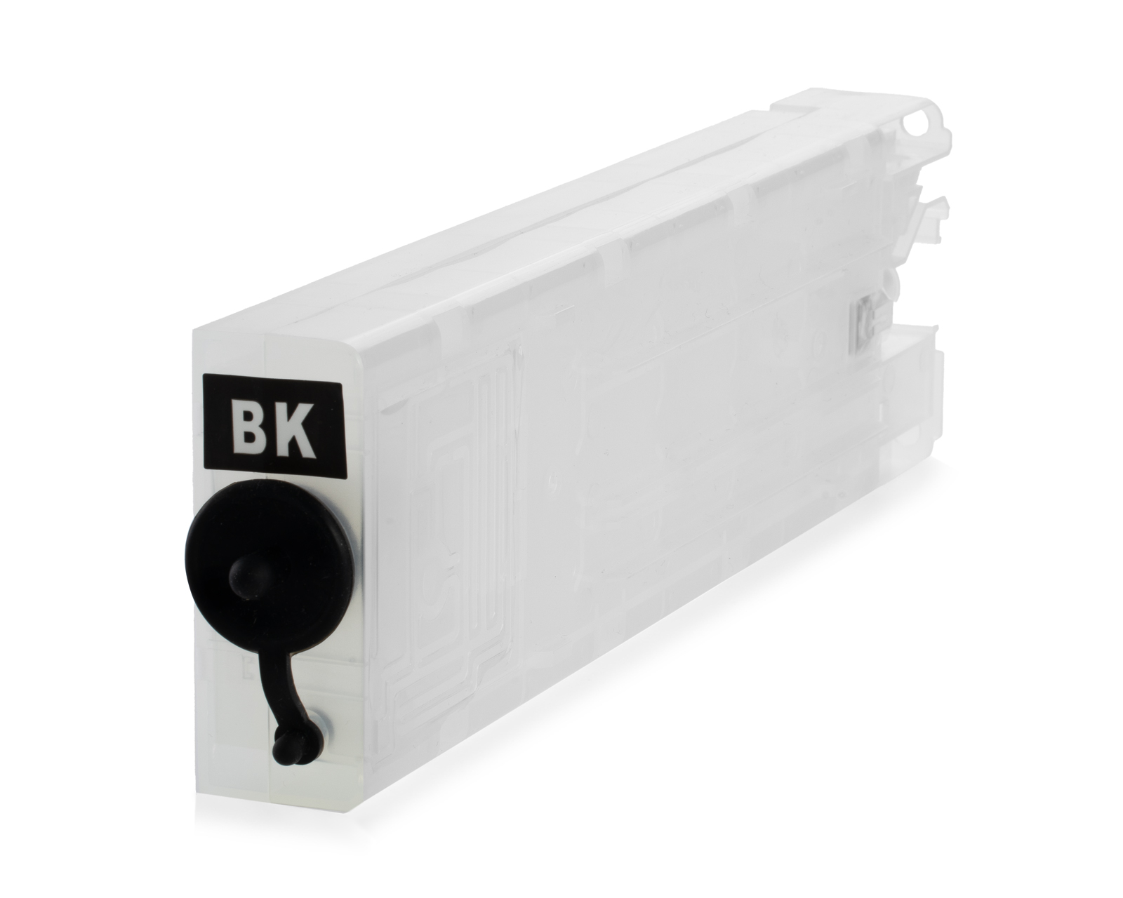 Ink tank (non OEM) with chip compatible with Epson black T9441, T9451