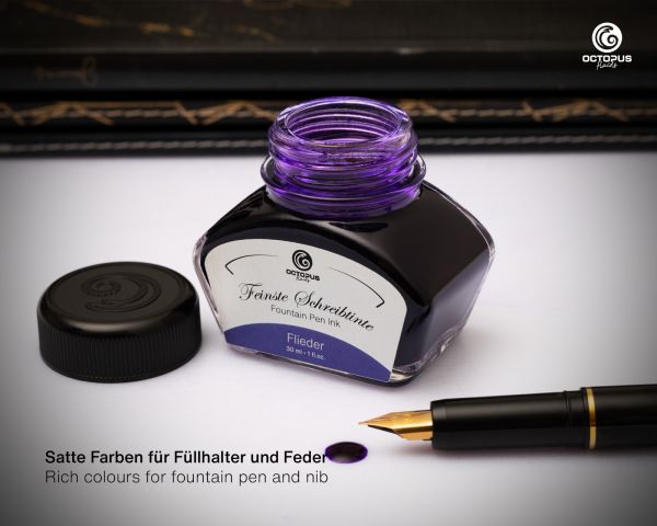 Inchiostro per penna stilografica Flieder