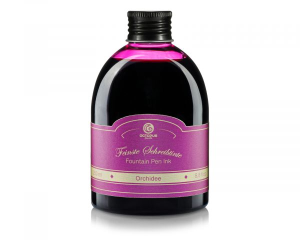 Classic fountain pen ink Orchidee