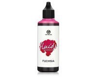 100 ml Octopus Fluids Alcohol Ink FUCHSIA, Alkoholtinte für Fluid Art und Resin, pink 100 ml Octopus Fluids Alcohol Ink FUCHSIA, Alkoholtinte für Fluid Art und Resin, pink