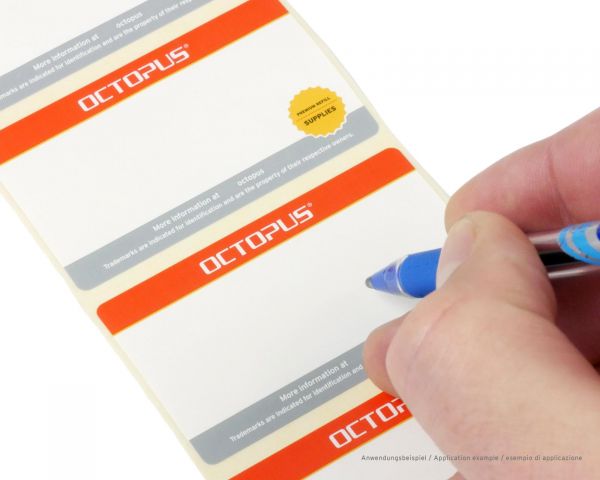 2x 500 ml Wide neck cup with 65 mm screw lid, brown-transparent, square