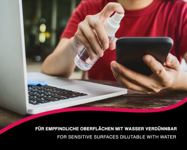 Isopropanol 99,9%, Isopropylalkohol 2-Propanol IPA