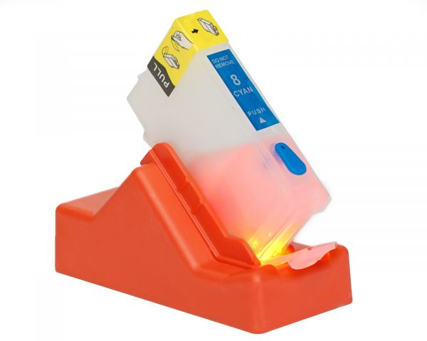 Chip Resetter per Canon CLI-8, PGI-5 con batteria