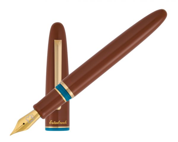 Esterbrook Estie Back to the Land Incredible Rock Stilografica per Cartucce