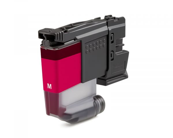 Compatible printer cartridge for Brother LC-521M Magenta