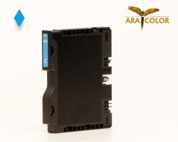 Kompatible Druckerpatronen für Ricoh GC-41 C cyan