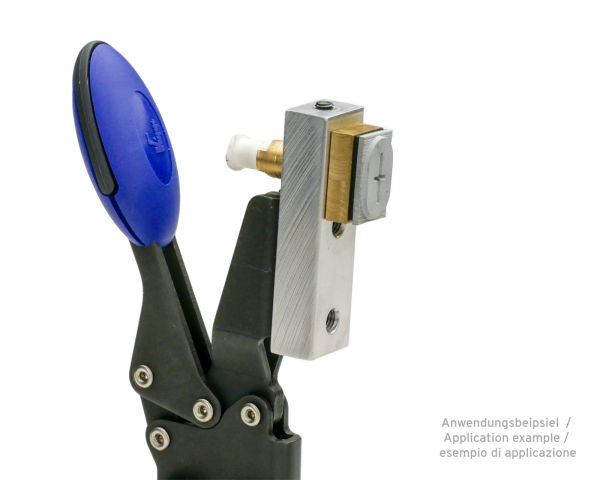 Fill Bill Aufsatz, Cuff für Canon CLI-551, CLI-571, CLI-581 Farbe