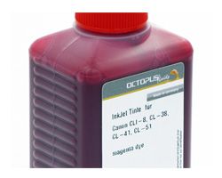 Tinte Canon CLI-8, CL-38, CL-41, CL-51 Patrone magenta