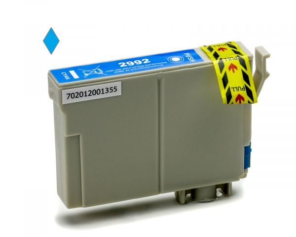 Compatible ink cartridge 29XL (non-OEM) cyan