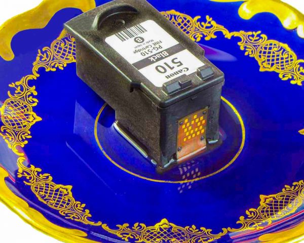 Pulitore ugello per la pulizia della testina di stampa