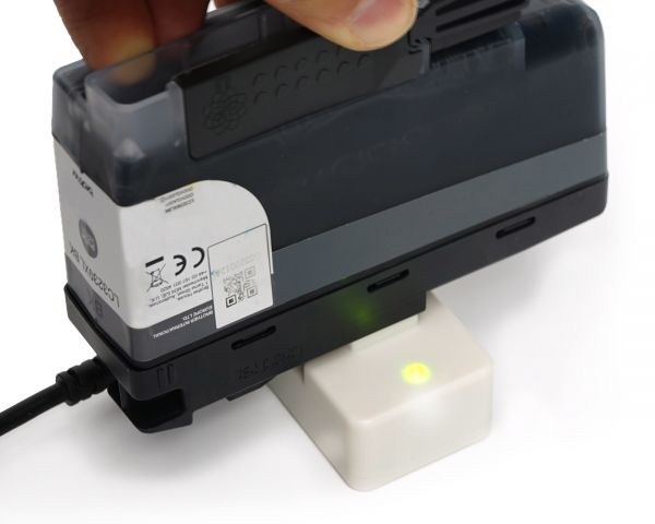 Set Chipresetter incl. 4x ink compatible for Brother LC-3237, LC-3239