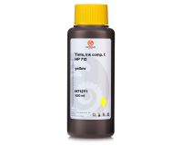 Refill ink compatible for HP 712 yellow Refill ink compatible for HP 712 yellow