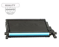 Laser Toner Cartridge Samsung CLP 610, 660, CLX 6200, 6210, 6240, black