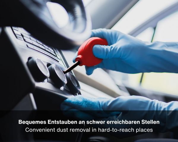 Blasebalg zur Kamera-Reinigung - Airblower für Alcohol Ink