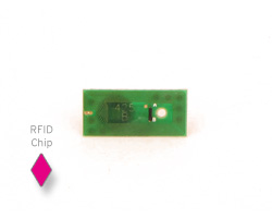 Chip for Primera Bravo 4100 Disc Publisher, 53602 magenta