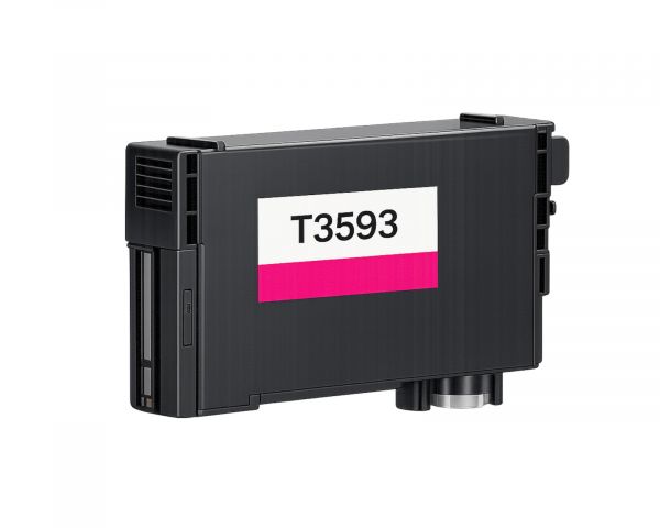 Kompatible Tintenpatrone für Epson 3593 XL (kein OEM) magenta