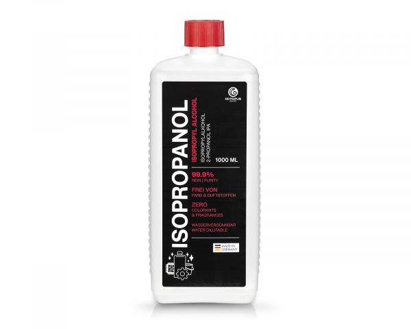 Isopropanol 99,9%, Isopropylalkohol 2-Propanol IPA