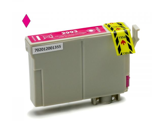 Kompatible Tintenpatrone 29 XL (kein OEM) magenta