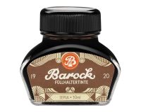 Barock 1920 Schreibtinte, Füllhaltertinte im 30 ml Tintenglas Barock 1920 Schreibtinte, Füllhaltertinte im 30 ml Tintenglas